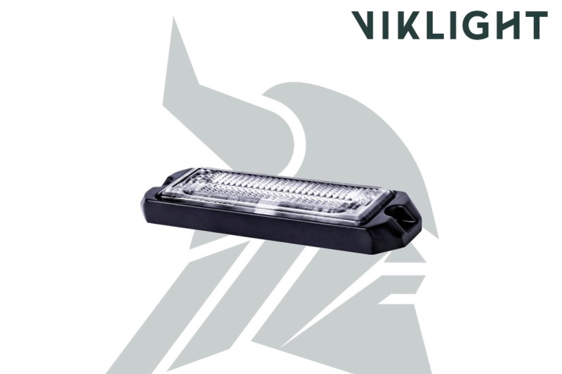 Viklight VikFlash 2 LED-Blitzleuchte Super Slim